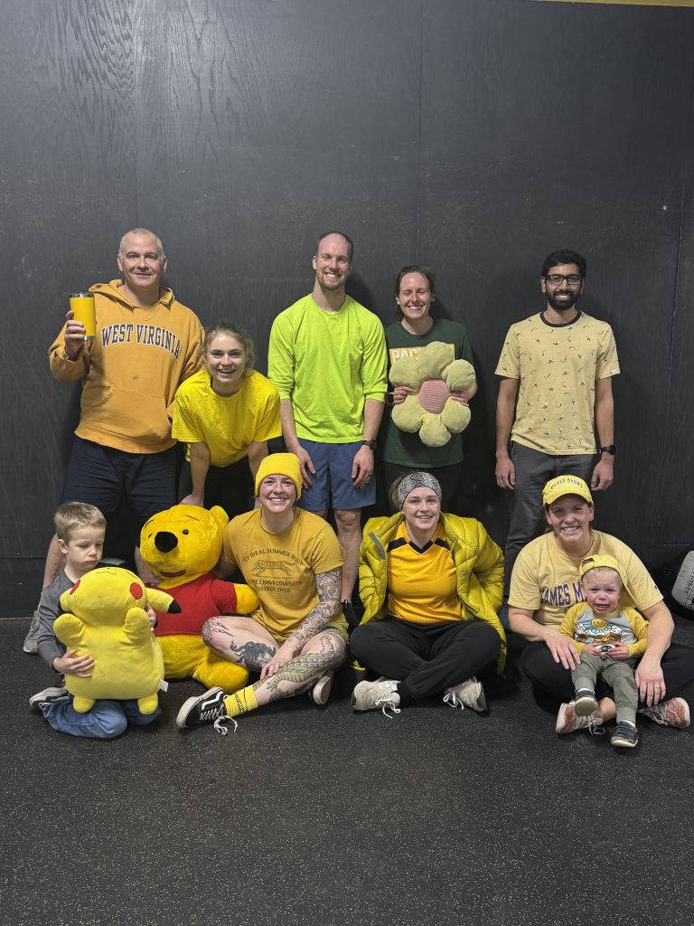 crossfit open harrisonburg