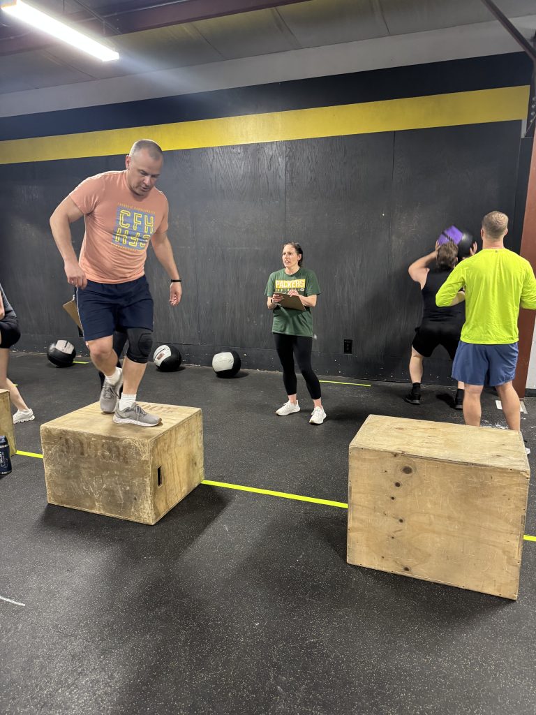 crossfit open